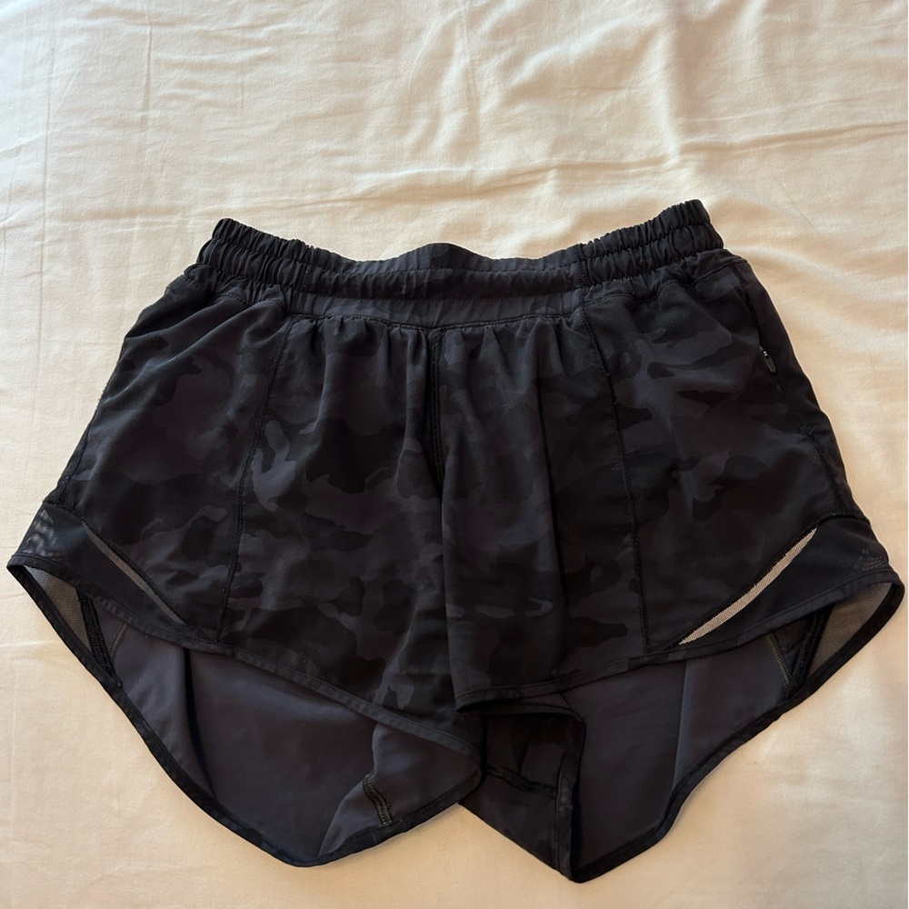 Lululemon Hotty Hot Shorts